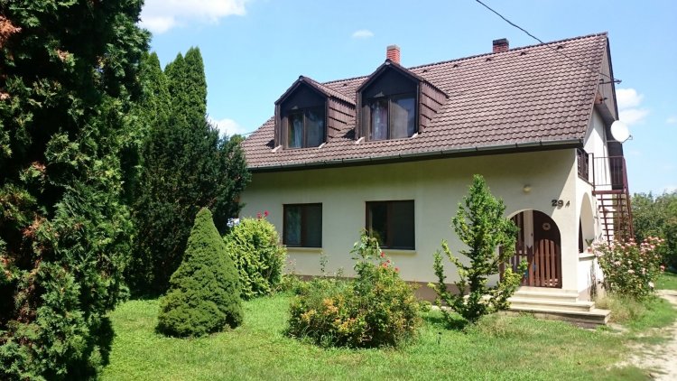 Zala Apartman Zalacsány