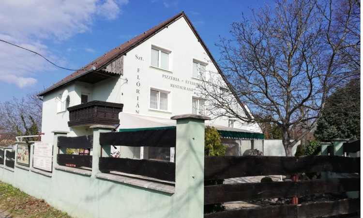 Szent Flórián Apartman Cserszegtomaj