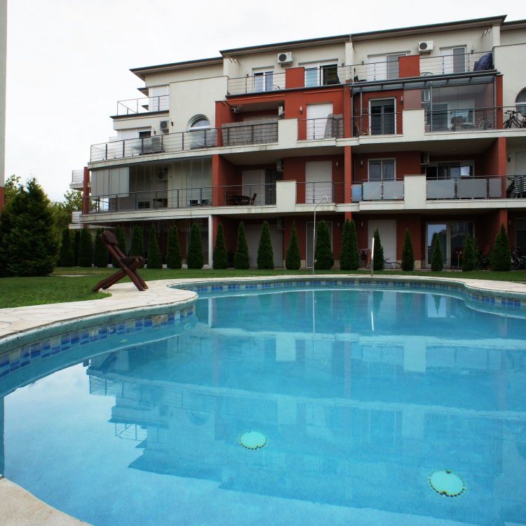 Vitalex Prémium Apartman Siófok