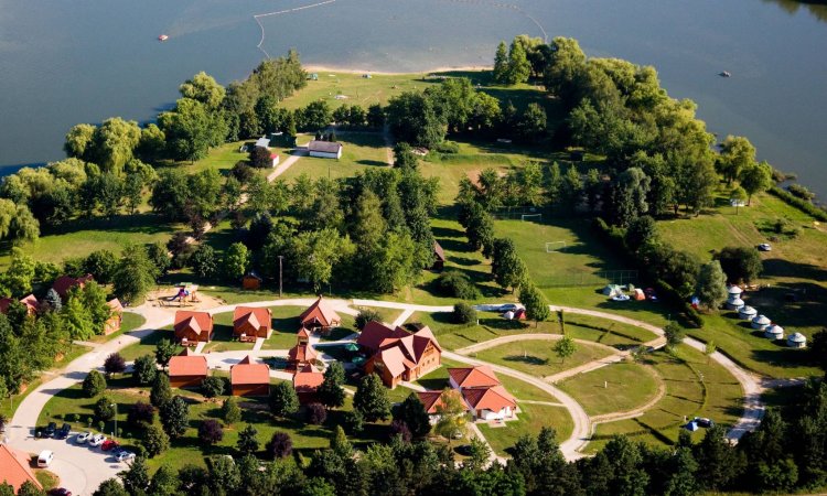 Aquatherma Termálfalu és Kemping Zalaegerszeg