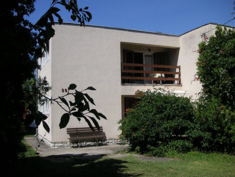 Lelkes Apartman Zamárdi