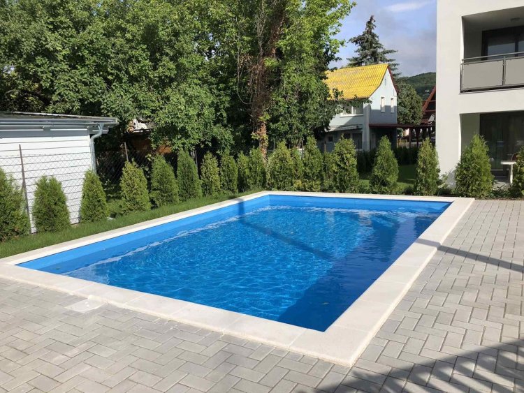 Villa Corner Apartman Balatonfüred