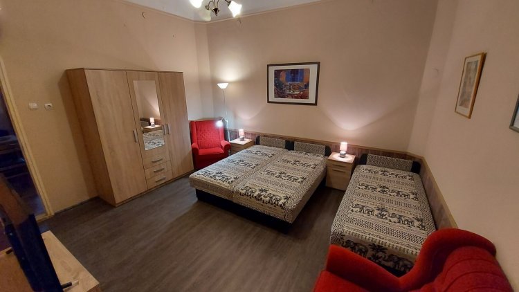 Vitorlás Apartmanház Siófok