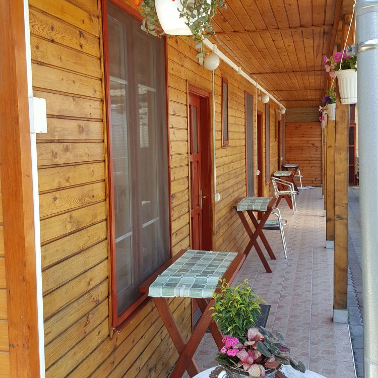 Lizo Apartmanok Tiszafüred
