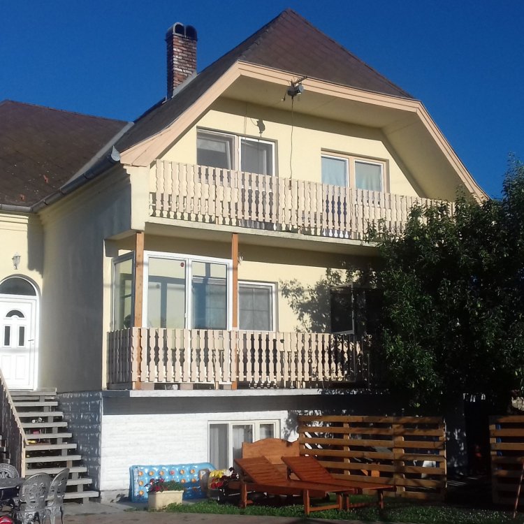 Csatornapart Apartmanok Balatonmáriafürdő