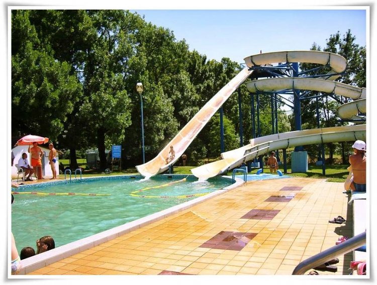 Gyógy- és Strandfürdő Vendégszobák Csokonyavisonta