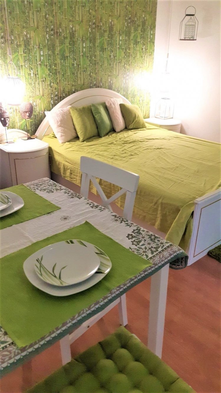 Bambusz Apartman Kozármisleny