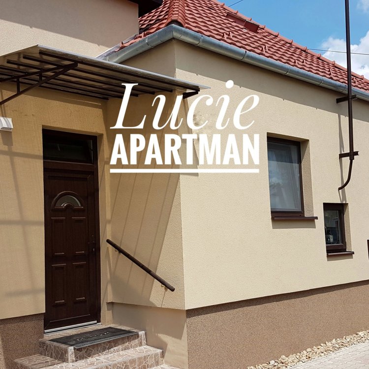 Lucie Apartman Sárvár