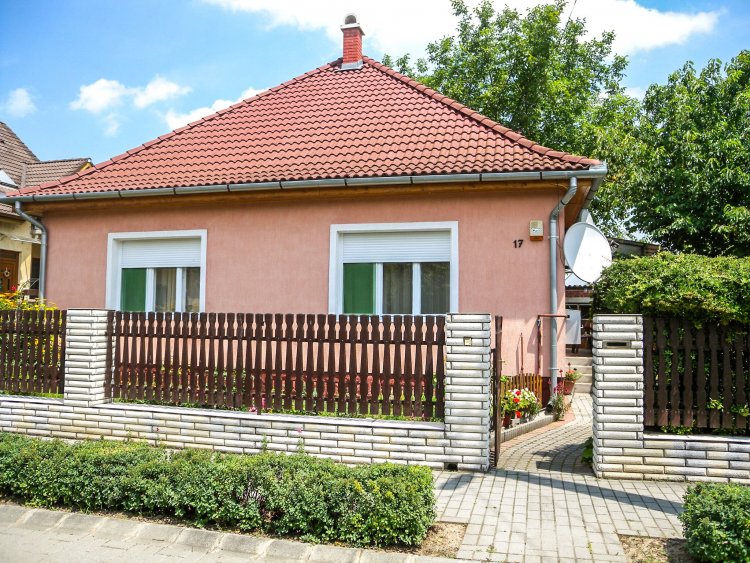Weber Család Apartman Siófok
