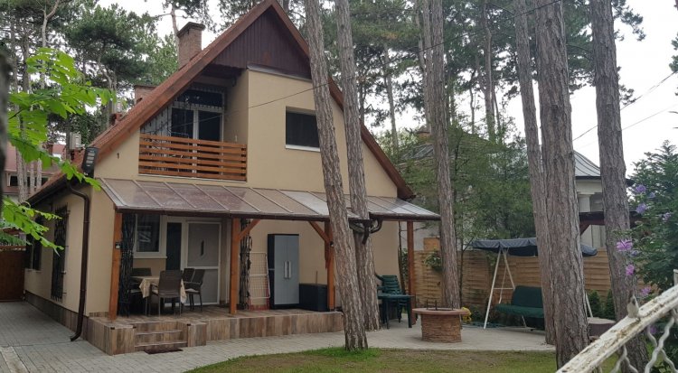 Glória Apartmanház Siófok