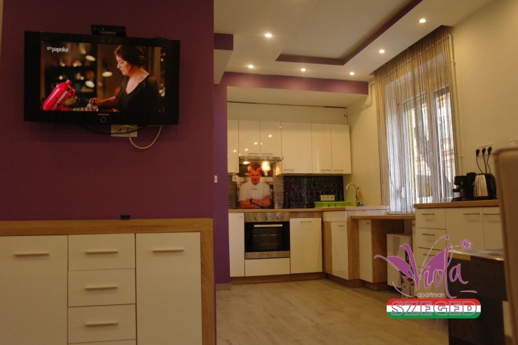 Viola Apartman Szeged