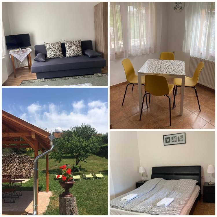 Bakonybél Apartmanház Bakonybél