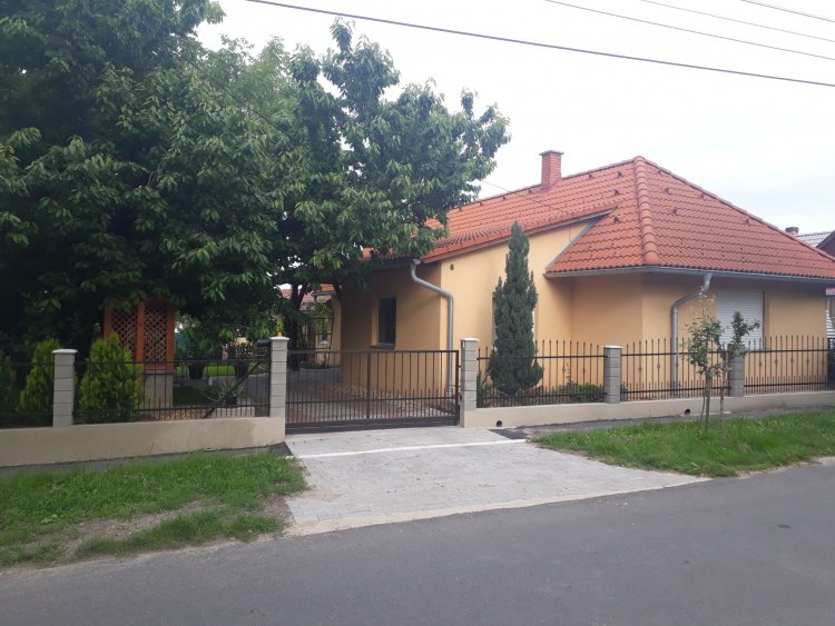 Tom Apartman Balatonboglár