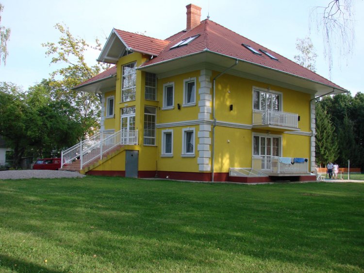 Négy Évszak Termálüdülő Csokonyavisonta