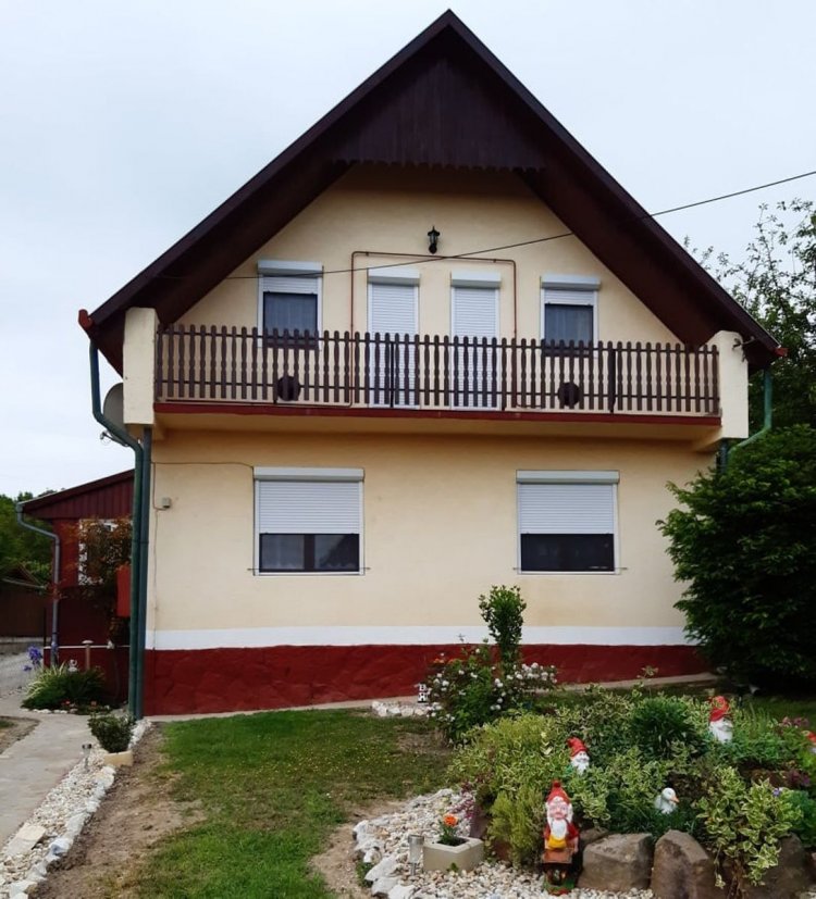 Dominika Apartman Fonyód