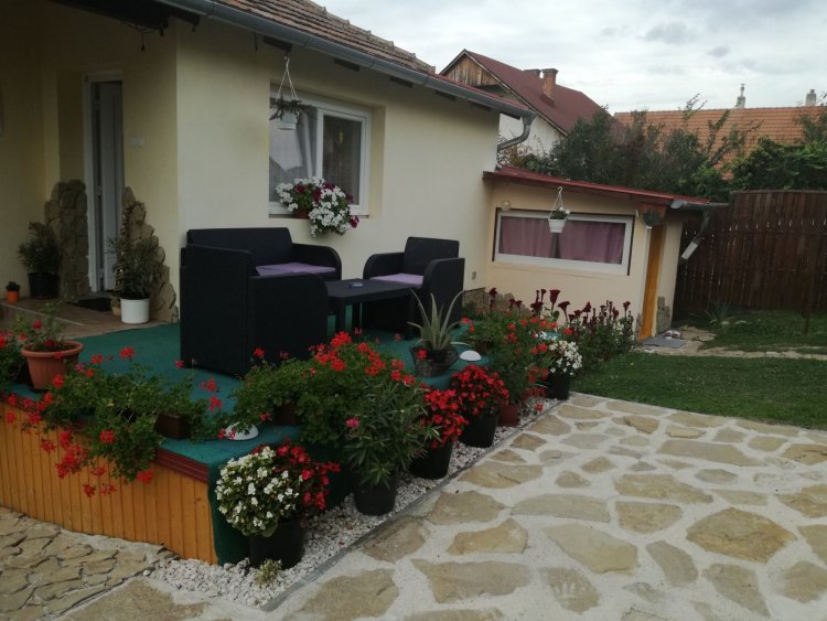 Arany Csillag Apartman Hévíz