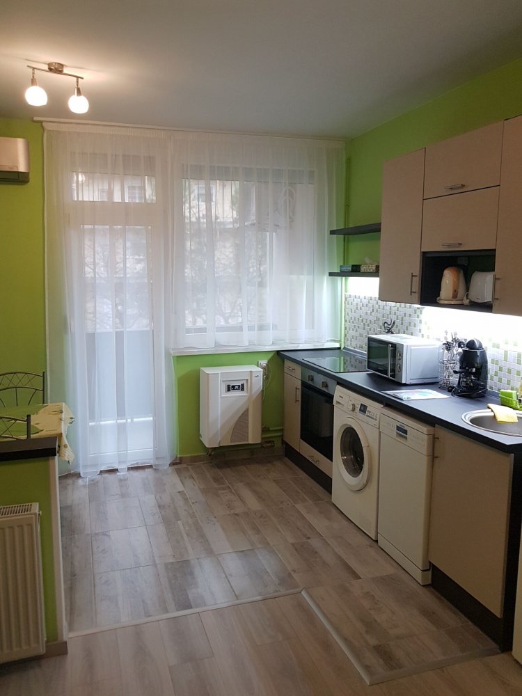 Zöld Éden Apartman Szeged