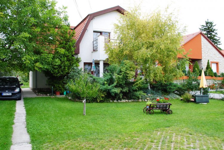 Zozo Apartmanok Balatonfüred