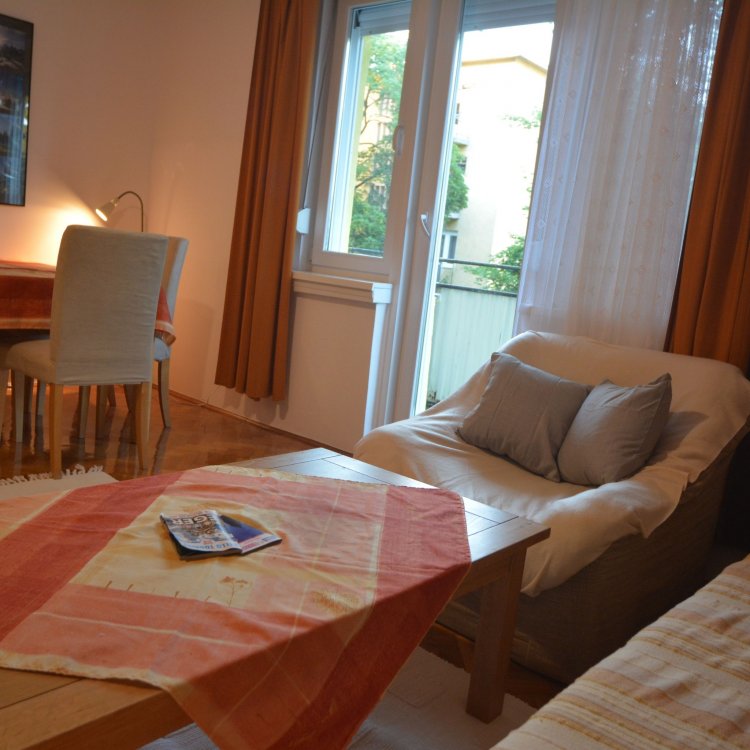 Gólyafészek Apartman Eger