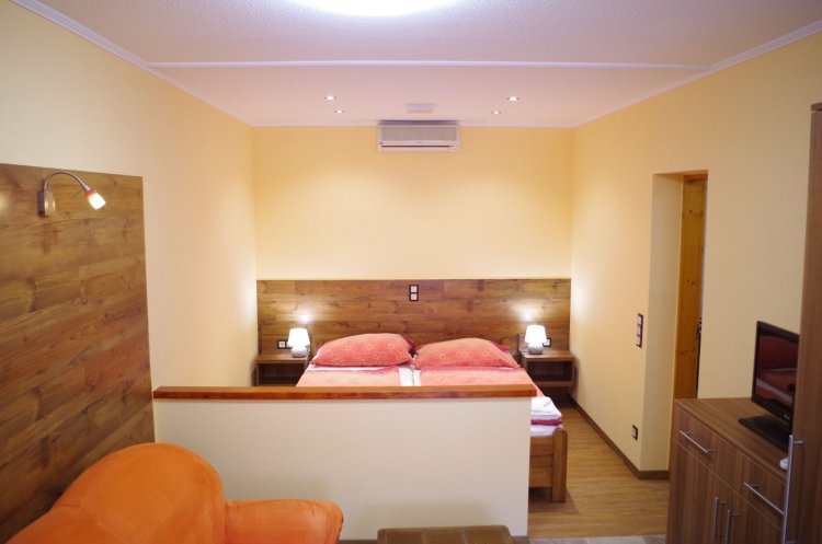 Aranyhal Apartman Hévíz