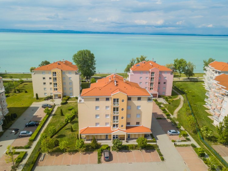 Golden Coast Apartman Siófok