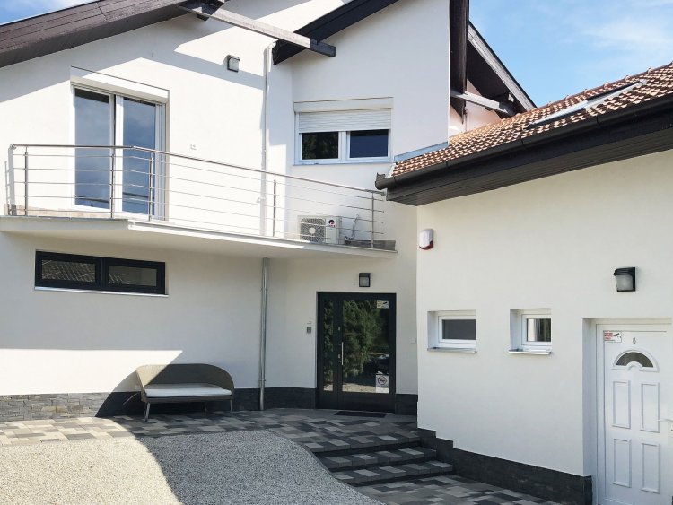 White Apartman Siófok