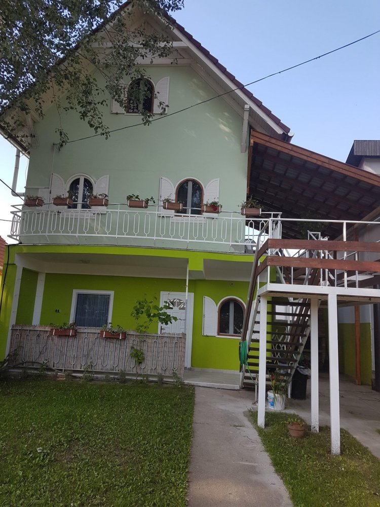 Zöld Üdülőház Szeged