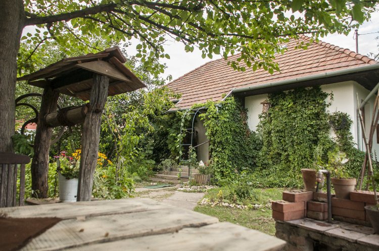 Mézeskalács Apartman Tiszafüred