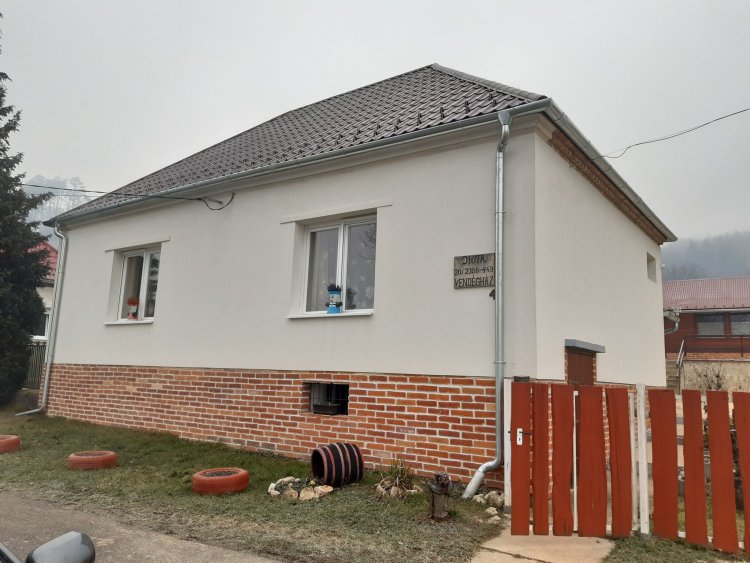 Diófa Vendégház Bakonybél