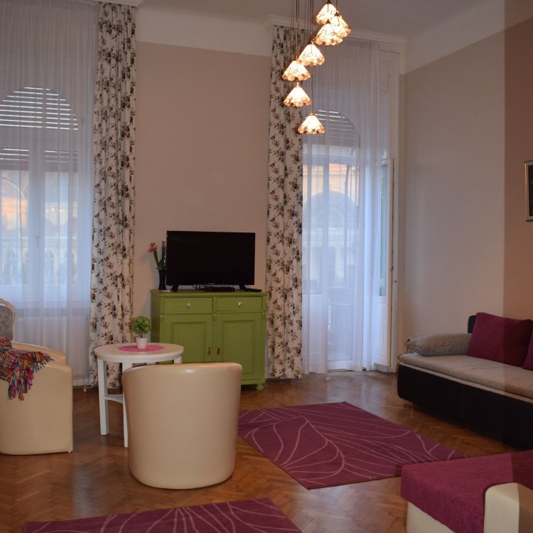Orient Deluxe Apartments Budapest