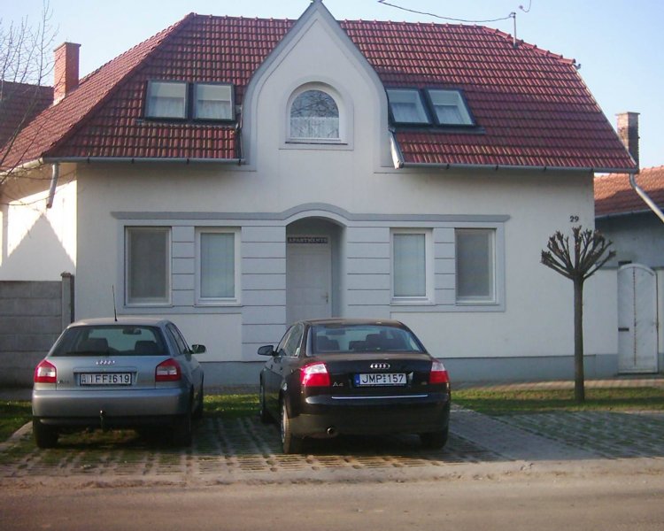 Apartments Mini Hotel Csongrád