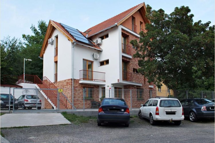 Centrum Apartman Hotel Pécs