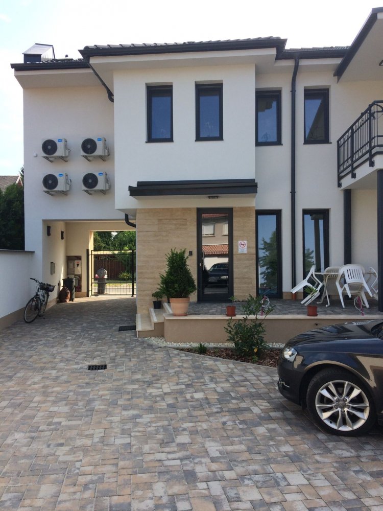 Maya Apartman Sárvár