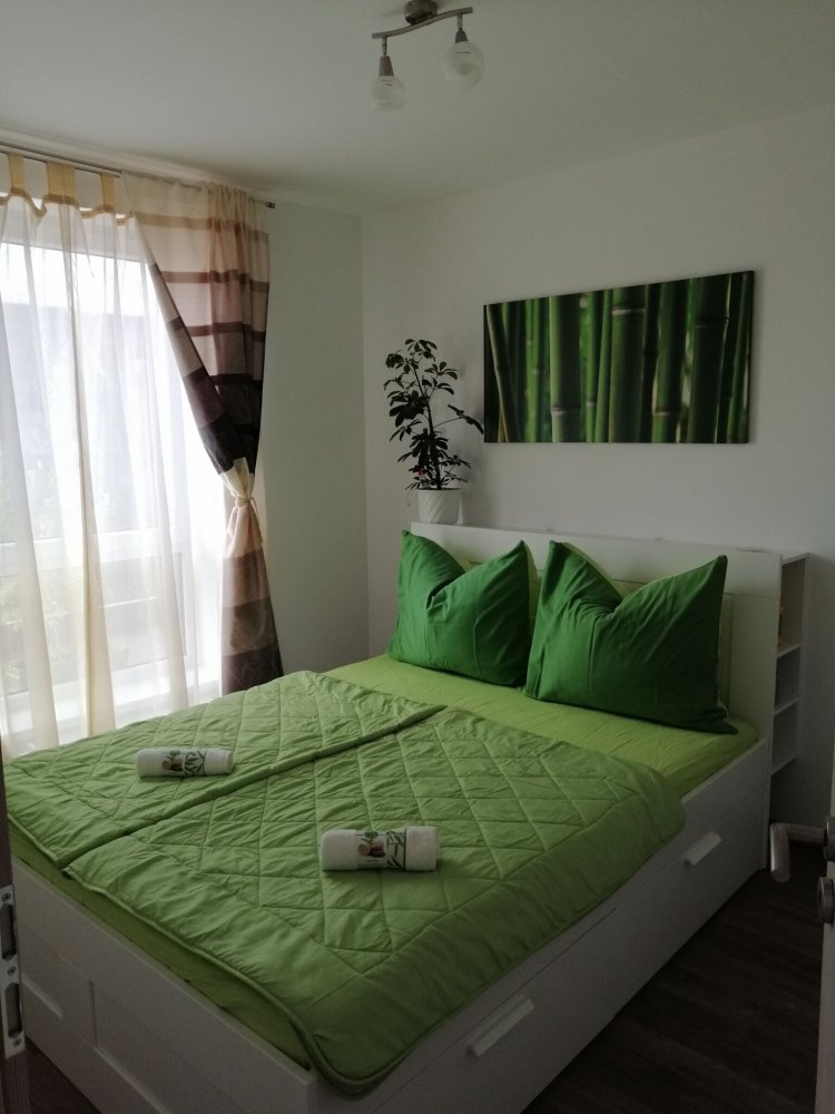 Green-leaf Apartman Eger