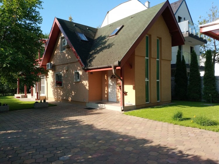 Gősy Apartmanok Siófok