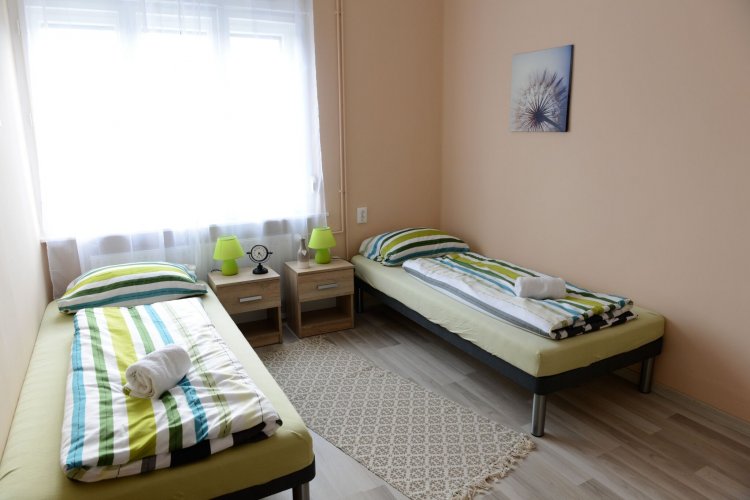 Eperke Apartman Balatonfűzfő