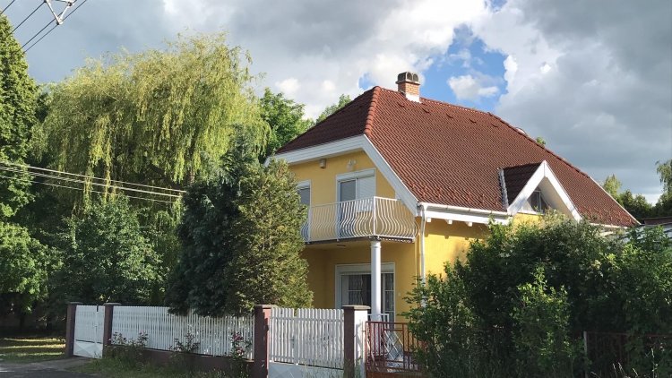 Z&T Apartmanok Siófok