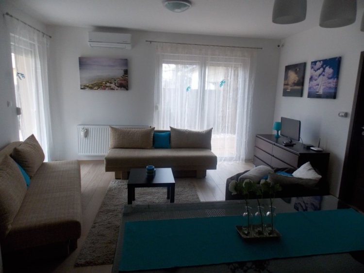 Nemorosa Apartman Zamárdi