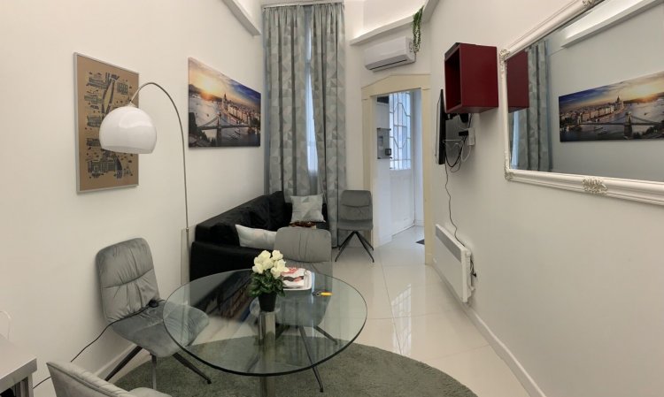 Apartman az Óriáskerék Árnyékában Budapest