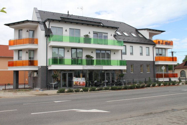 Németh Apartmanok Sárvár