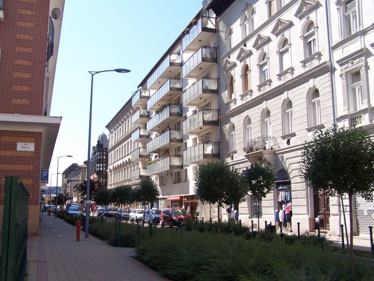 Apartman Sinkó Budapest