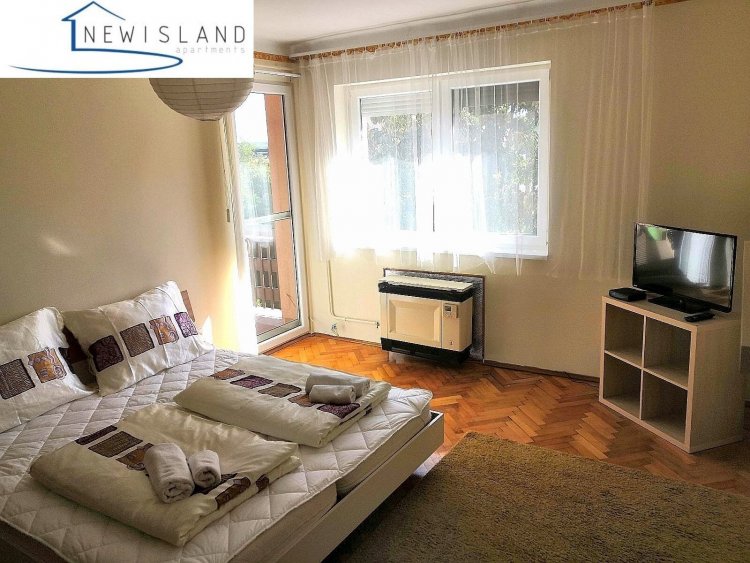 NewIsland Apartman Sárvár