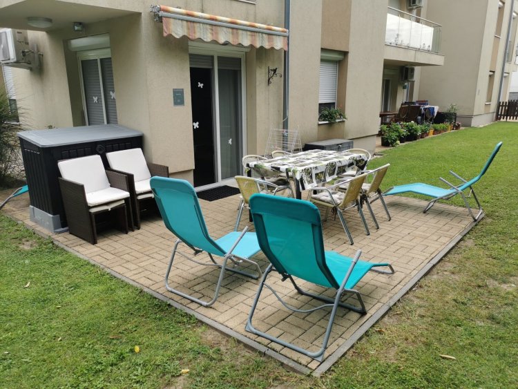 Zöldlomb Apartman Siófok