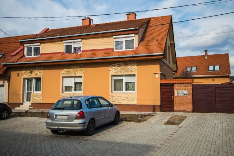 Teubel Apartmanok Székesfehérvár