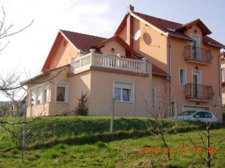 Alsóhegyi Apartmanok Zalakaros