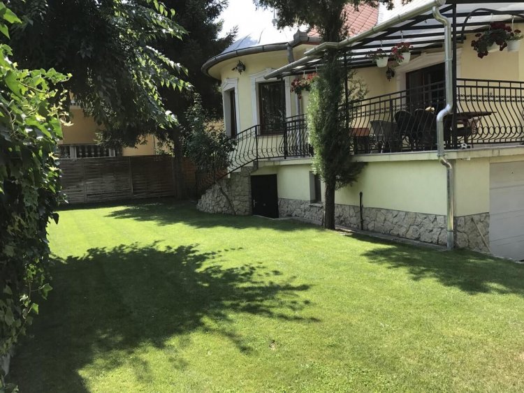 Pálma Villa Apartman Budapest