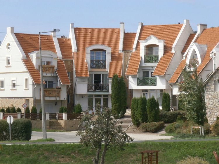 Belfry Apartman Csopak