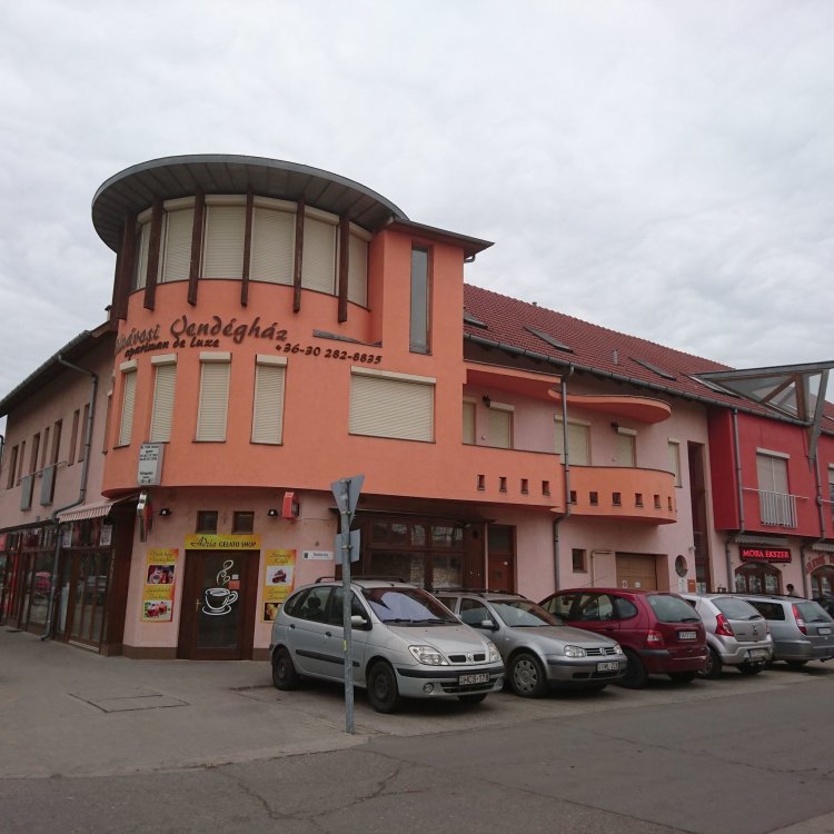 Aranyhomok Apartman Mórahalom