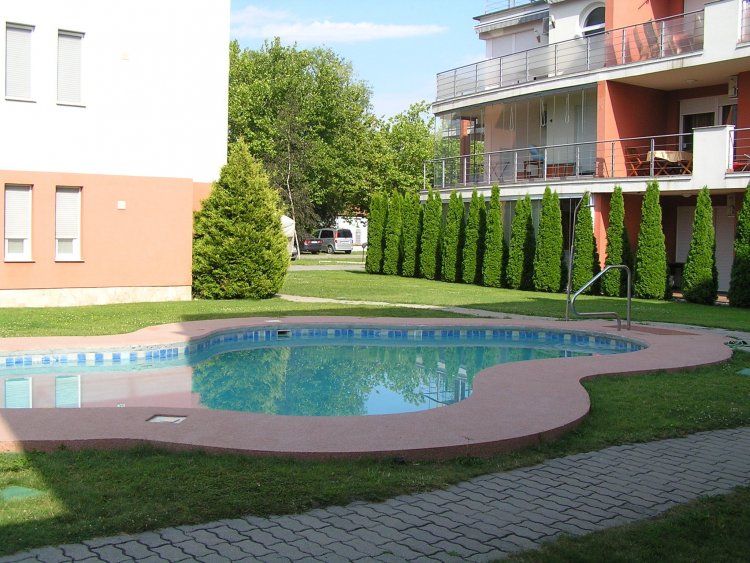 Gréta Apartman Siófok