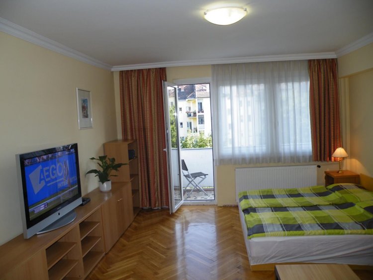 Apartment Buda Central Budapest